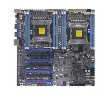 ASUS Z9PE-D8 WS LGA2011 c602 Supporto Intel xeon e5 1600/2600 v1v2 ddr3 2133 x79