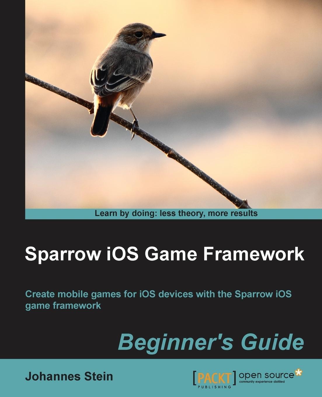 Thumbnail - Johannes Stein | Sparrow Ios Game Framework Beginner's Guide |