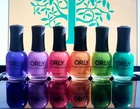 Orly Nail Polish Lacquer - 0.6 oz/ 18 ml Updated NEW COLLECTION 2022 * Pick Any