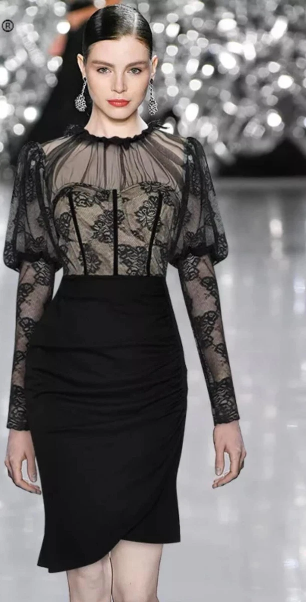 fashionista dress Fashionista Dress – GlamourGirl main image 1