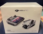 DJI Mini 4 Pro Fly More Combo DJI RC 2 Controller With Box (New)