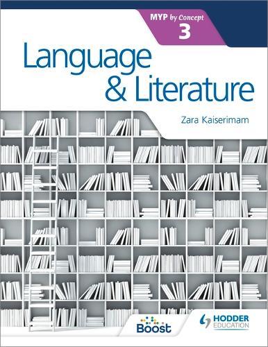 Thumbnail - Zara Kaiserimam Language And Literature For The Ib Myp 3 (taschenbuch)