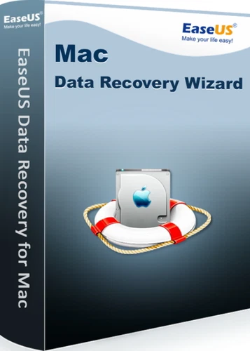 EaseUS Data Recovery Wizard for macOS 1 Jahr Lizenz Garantie Download - Bild 1 von 1
