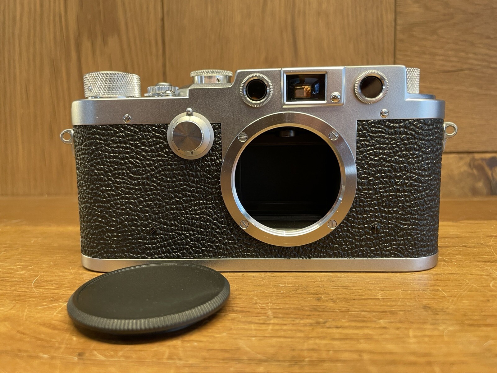 *CLA'd : Mint* Leotax T2 Rangefinder 35mm Film Camera Body From Japan
