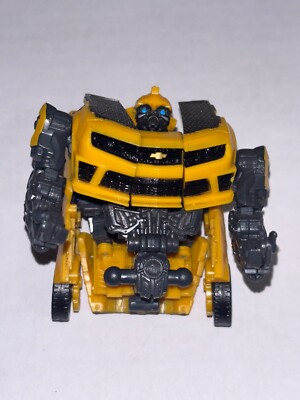 TRANSFORMERS DARK OF THE MOON NITRO BUMBLEBEE INCOMPLETE FORPARTS
