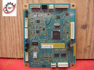 Xerox WorkCentre 6015 Complete Oem Engine Control MCU Board Assembly