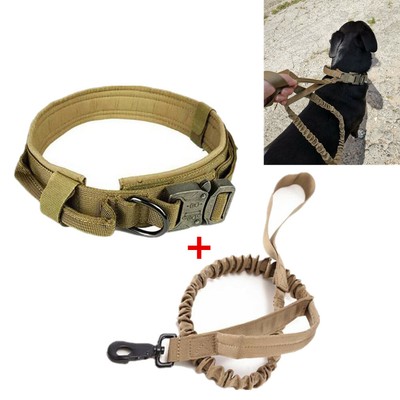 tactical leash