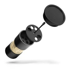 RAW Cone Six Shooter for 1 1/4 Pre Rolled Cones | Fills up to Six Cones at Once!