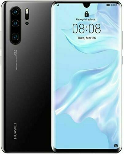 HUAWEI P30 Pro 128GB ブラック HW-02L　ジャンク品 Amazon | 【整備済み品】 docomo HUAWEI P30 Pro HW-02L