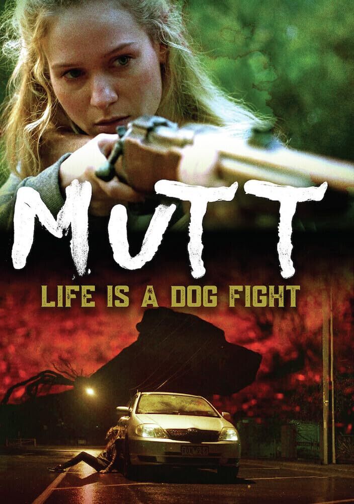 Mutt (DVD) Mia Landgren Adam Schmerl Anthony Sharpe