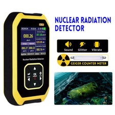 Geigerzähler Röntgen Radiation Nuklearer Strahlungs Detektor Dosimeter x β γ DE