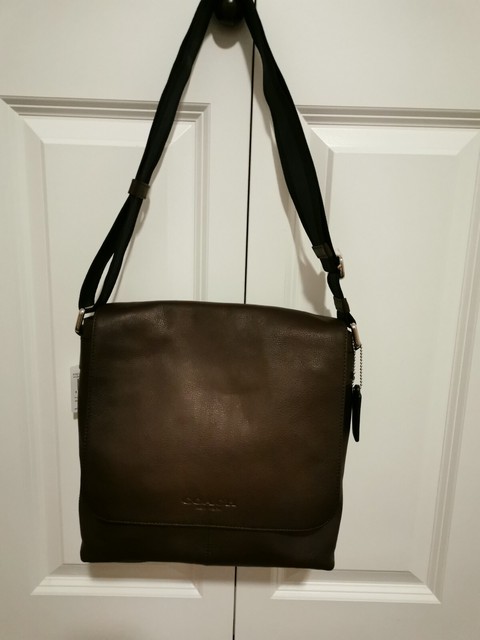 coach sullivan messenger bag
