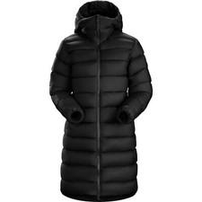 Arc'teryx Women's Xl Seyla Down Coat Jacket. Rrp Was £400. Pfc Free Arcteryx