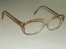 LADIES PIERRE CARDIN MULTI COLOR TRADITIONALS EYEGLASS/SUNGLASSES FRAMES ONLY