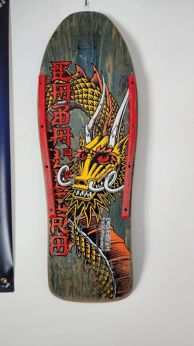 Vintage Powell Skateboard Deck In Skateboard Decks for sale | eBay
