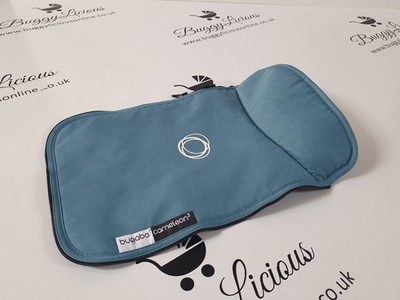 Bugaboo Cameleon 3 Babywanne Schürze Petrol Blau passend für Cam 1 2 3 3+