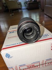 Tokina 70-210mm zoom lens for Nikon 