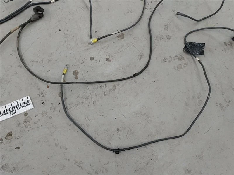 Kit de arnés de cableado eléctrico principal Jaguar XKR XK8 1997 1998 Foto 4 de 4