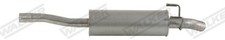Silenziatore centrale Walker 25235 per Mercedes Sprinter B906 Bus 209 CDI 906 111