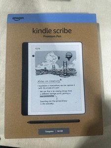 Kindle Scribe 2022 | eBay
