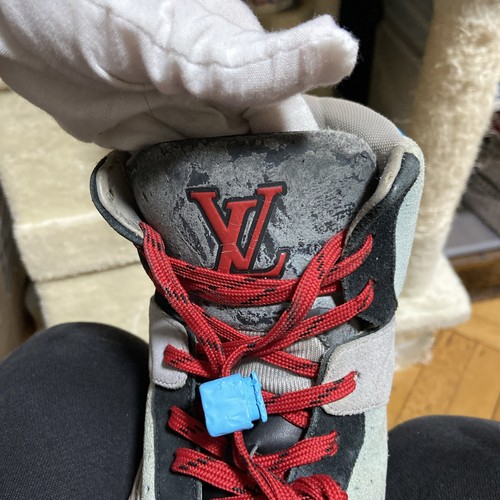 Louis Vuitton x Virgil Trainer 508 Sneaker Boot 2020 1A7R0R size LV 8 - 第 11/12 張圖片