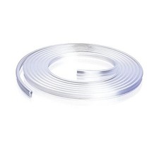 Car Door Edge Guards, 16Ft Clear U Shape No Glue Car Door Edge Transparent