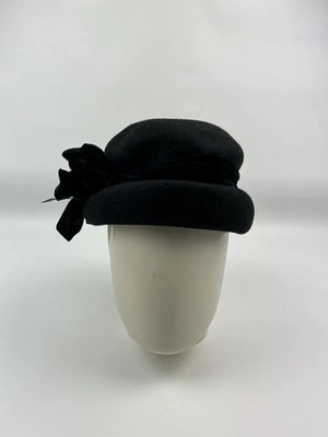 RRP 180€ Max Mara pianoforte luxury designer wool hat 85770 | eBay