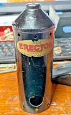 EARLY BLACK BOILER & TOP  A.C. GILBERT ERECTOR SET