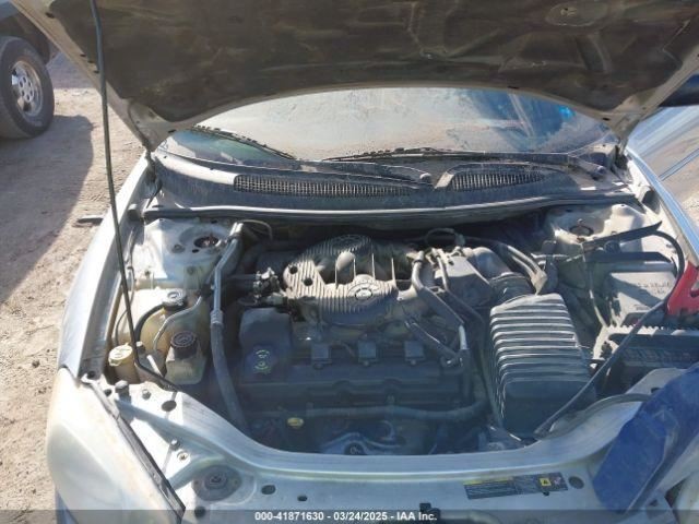 Power Steering Pump Sedan Fits 01-06 SEBRING 418856