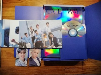 ASTRO Gateway 7th Mini Album CD Photocard postcards kpop