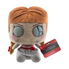 The Conjuring - Annabelle Pop! Plush #88363 Funko Pop Plush box and figure