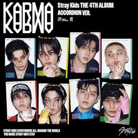 Stray Kids - Karma - Cd - G1398Z