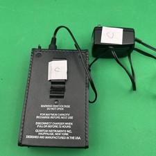 72 . Quantum Turbo Battery 2X2. With chargers.No testing.