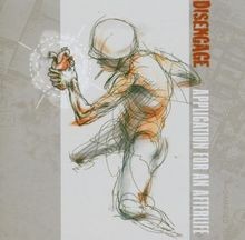 Application for An Afterlife von Disengage von not sp... | CD | Zustand sehr gut