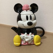 Minnie Mouse Teapot Set