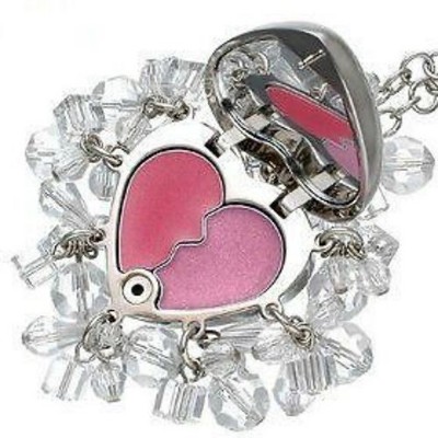 Dior Pretty Charms 002 Pink Enchantment Lip Gloss JEWEL Crystal