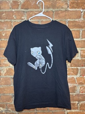 Pokémon Thunderbolt Project Mew Fragment Design