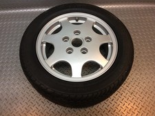 89-94 Porsche 911 964 944 D90 Front Wheel Rim 16x6 Et52.3 Silver 96436211201 89-94 Porsche 911 964 944 D90 Front Wheel Rim 16x6 Et52.3 Silver 96436211201