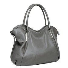 Shoulder Bags Genuine Leather Purses for Women Satchel Bag Travel Tote Bag St...