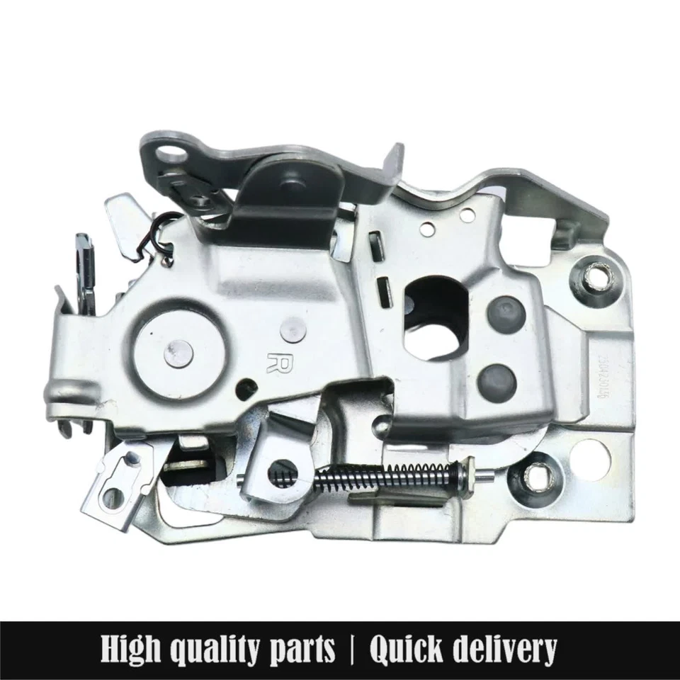 Pestillo de puerta lateral derecho 403544480R de 1 pieza para Buick Regal Riviera Electra LeSabre Foto 3 de 4