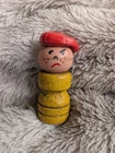 New ListingVINTAGE FISHER PRICE LITTLE PEOPLE - BUTCH