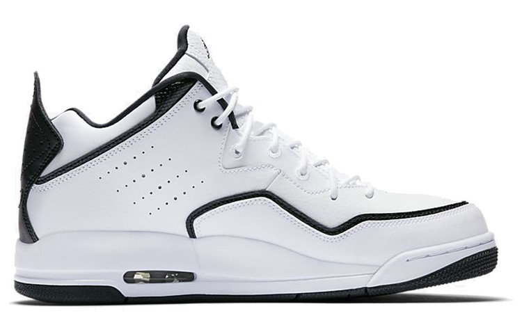 Size 7 - Air Jordan Courtside 23 White Black for sale online | eBay