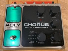 electro-harmonix Poly Chorus
