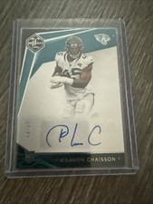 2020 Panini Limited - K'Lavon Chaisson #224 Spotlight Signatures Auto /99