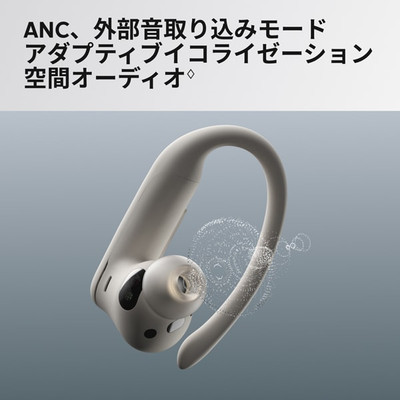 POWERBEATS UP TO 15 HR　MWNV2PA/A Beats by Dr.Dre Beats Powerbeats Pro 2 Earphones Quicksand MX733PA
