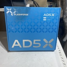 FLASHFORGE AD5X 3D Printer Enclosure Kit Safer and Quieter Cover Protection DIY