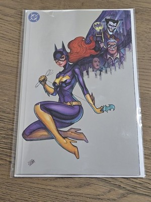 Batman: The Killing Joke Facsimile Nathan Szerdy Exclusive Variant Ltd 1000 FOIL