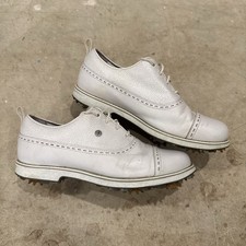 FootJoy Dryjoys Premiere Series Issette Golf Shoes White 99034 Womens Size 7 M