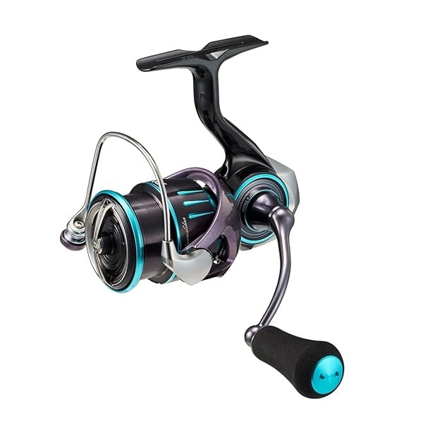 Daiwa Spinning Reel 23 EMERALDAS RX FC LT2500S 5.1:1 Fishing Reel 00061201