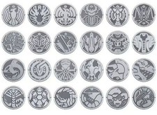 Premium Bandai CSM Cell Medal [Restock]